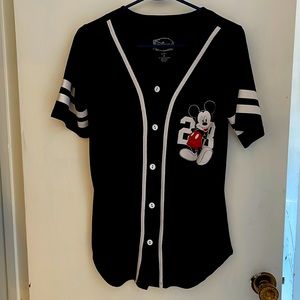 Disney Mickey Jersey